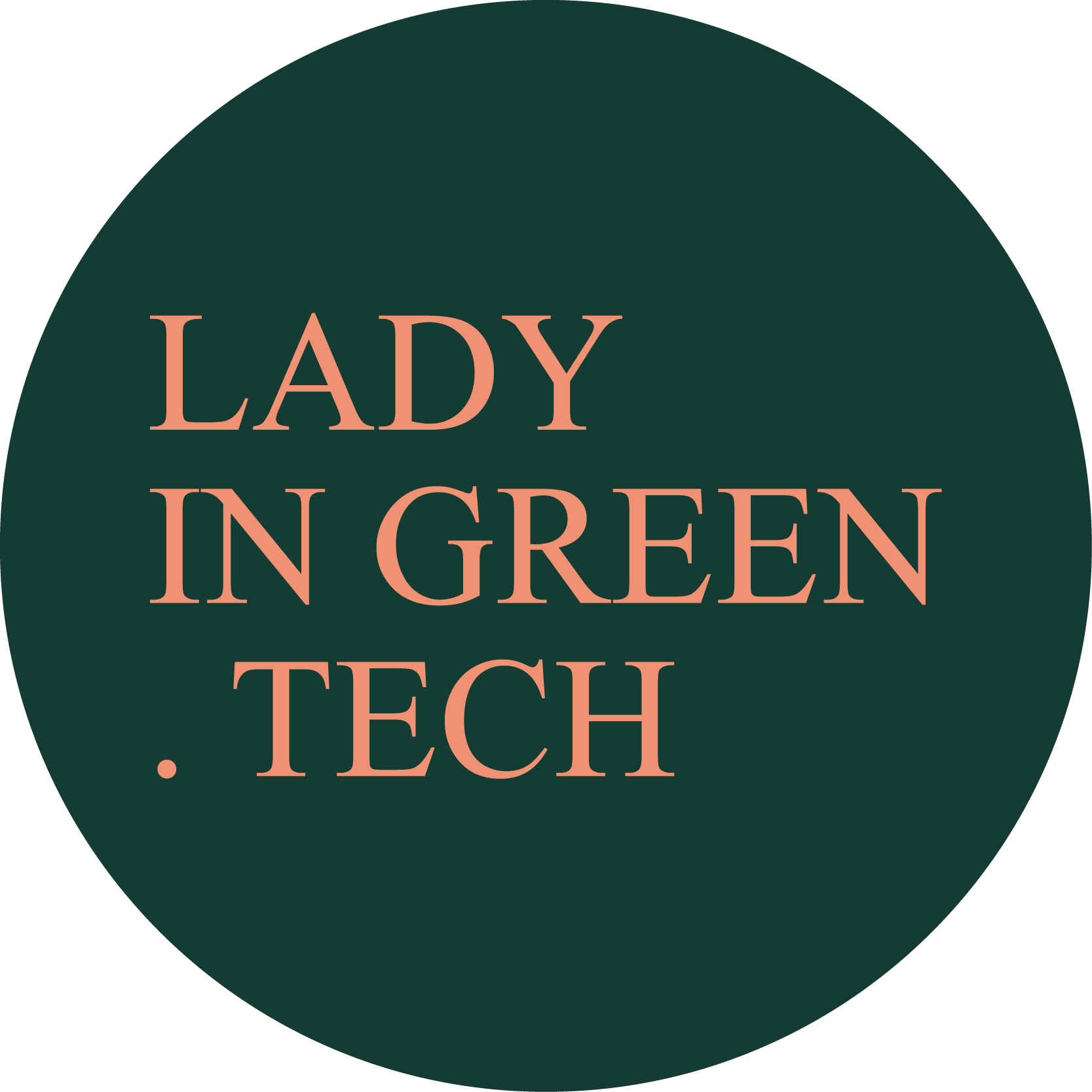 Logotyp ladyInGren.tech