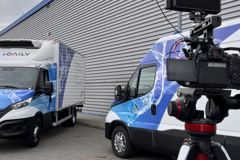 dwa iveco Daily